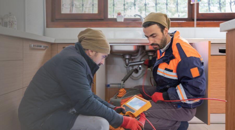 Local annual plumbing maintenance in Ancona, IL