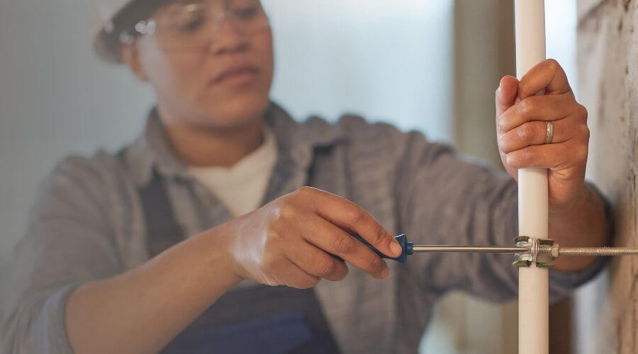 Whole-Home Plumbing Inspection in Ancona, IL